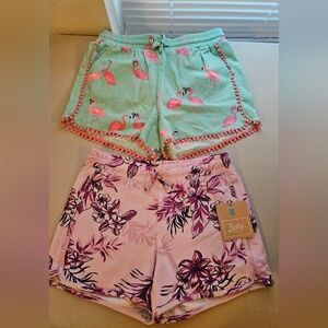 🎈$5 Girls Shorts Medium (8-10)